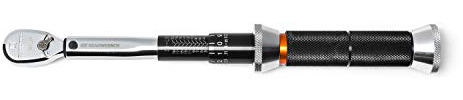 GEARWRENCH 1/4 Drive 120XP Micrometer Torque Wrench, 30-200 in/lbs. - 85171
