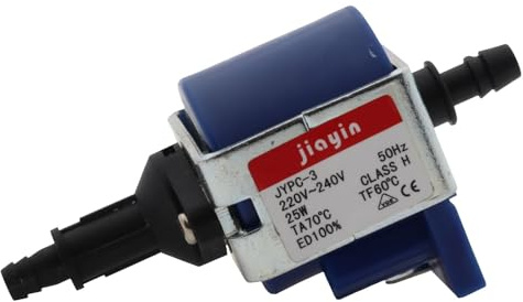 Ariete Bomba JYPC-3 25W Plancha Stiromatic 6258 6284 Philips GC78 GC87