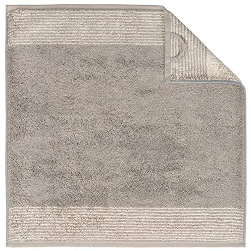 Cawö Küchenhandtücher Cuisine Two-Tone 590 Graphit - 70