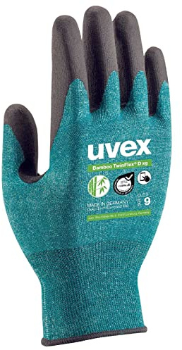 Uvex Handschuh Bamboo TwinFlex D xg 4X41D Größe 11