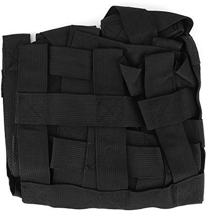 AMONIDA Auto-Kofferraum-Netztasche, Auto-Dach-Hängematte, Hinterer Kofferraum, Mesh-Aufbewahrungs-Organizer, Netz, Multifunktional, Passend für