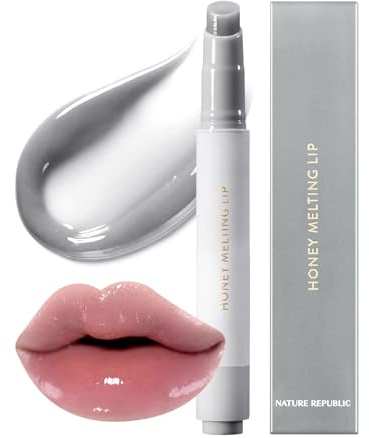 Nature Republic HONEY MELTING LIP, 12 GRAY