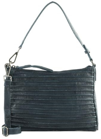 FREDsBRUDER Riffel Crossbag Dusty Blue