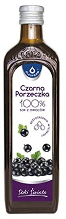 Oleofarm - Jugo de grosella negra 100% natural, 490 ml