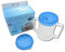 LIFE Healthcare Adult Drinking Cup for Elderly – 300ml Non-Spill Cups – Dishwasher Safe Non-BPA Plastic Two-Handled Cup for Elderly – Sippy Cup for Adults, Disabilities