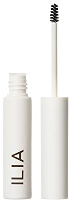 ILIA - In Frame Brow Gel | Lightweight, Long-Lasting, Flake-Resistant Hold | Full, Lifted Look | Non-Toxic, Vegan, Cruelty-Free, Clean Makeup (Universal Clear)