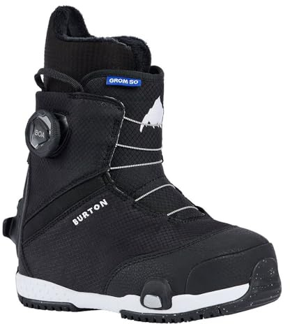 Burton Grom Step On Junior Snowboard Boots 20.5