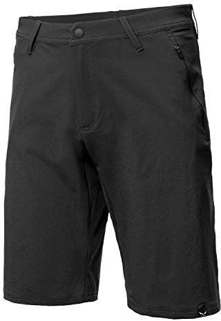 SALEWA Herren Shorts Talveno Dst M Shorts, Black Out, 52/XL