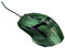 Trust Gaming GXT 101D Gav Mouse da Gioco, Verde Camuffamento