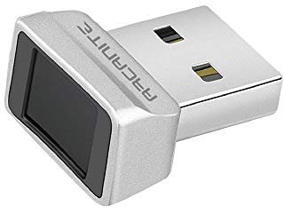 ARCANITE USB Fingerprint Reader for Windows 11/10 Hello, 0.05s 360-Degree Sensor Security Device Login, Security Lock
