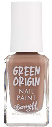 Barry M Cosmetics Green Origin Nail Paint - Mushroom F-GONP5