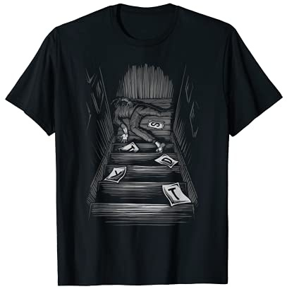 Mark Simpson - Álbum oficial TYDTS Camiseta