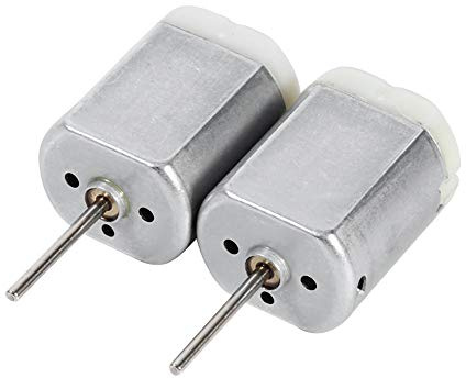 1 Paar 22 mm Reparatur Baum lang Schloss von Luke Automobil Stellantrieb Motor für Universal Auto