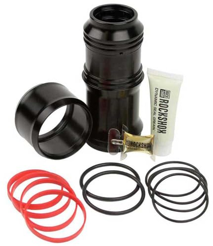 RockShox Fahrradgabel-2051996452 Fahrradgabel schwarz One Size