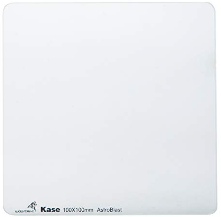 Kase Wolverine AstroBlast 100mm x 100 Star Popper/Astral Glow Filter Shockproof Optical Glass