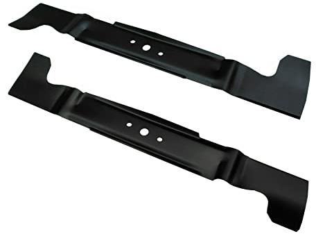 Lot de 2 lames de 57 cm compatibles avec Viking MT 5112.1 Z, MT 6112.1 C/ZL 61707020130 61707020135