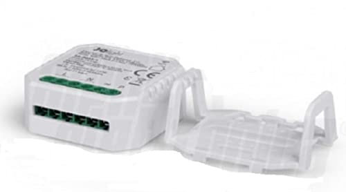 ALPHA ELETTRONICA DIMMER TUYA WI-FI 230V 150WLED PULSANTE 23-203T/1