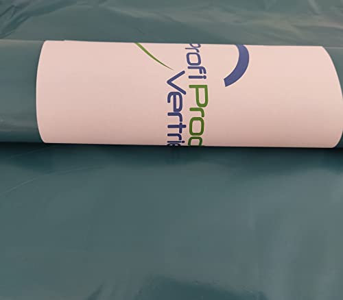 240l Müllsäcke - Profi Produkte Vertrieb® - Müllbeutel Mülltüte Abfallsack Profi Qualität 1000 x 1250 x 0,060 mm (100 Stück)
