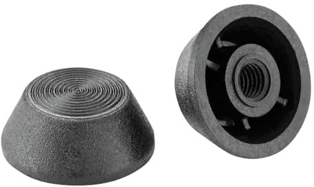 Anakel Home Pack 2 unità. Tappo di ricambio adattabile per pentole Duromatic in silicone compatibile con valvole a pressione Duromatic