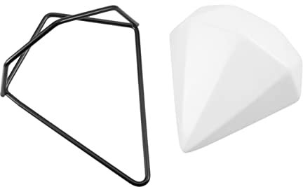 Happyyami Wandblumentopf Pflanzgefäße Aus Keramik Diamant-wandpflanzer Wandblumentöpfe Aus Keramik Wandvase Geometrischer Wandpflanzer Pflanzgefäß Aus Wohnkultur Haushalt Geländer