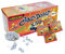 SPARKLERS CLUB Set di 50 scatole da 50 Clac dita petardo da gettare, ideali per i tuoi eventi tra amici, ciglia per bambini e adulti, effetto e atmosfera festiva garantita - categoria F1