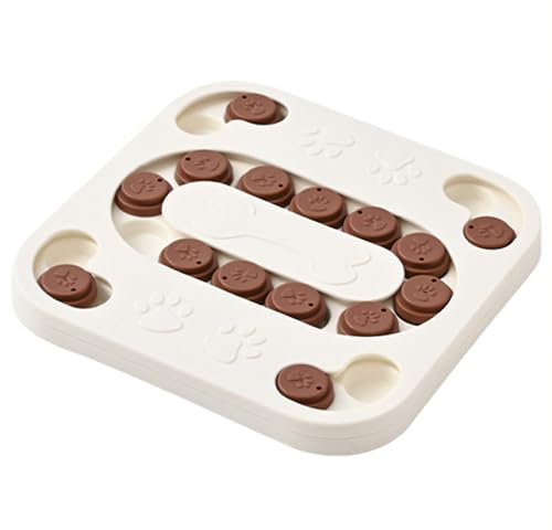 IKOPFLN Hundespielzeug Intelligenz mit Quietschen Intelligenzspielzeug für Hunde Hundespielzeug für kleine mittlere große Hunde Welpen und Katzen