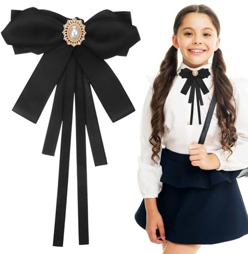 SOIMISS Verstellbare Damen Fliege Aus Mattem Stoff Mit Einstellbarem Riemen Modische Fliege Für Hemdkragen Komfortabel Und Vielseitig Für Festkleidung Und Partyoutfits