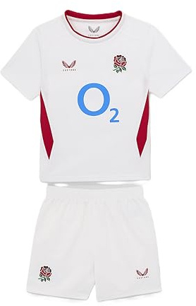 England Rugby Home Infant Kit
