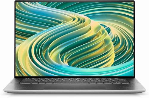 Dell XPS 15 9530 15.6” FHD+, i7-13620H (10 Cores, 2.4/4.9GHz), Intel Arc A370M 4GB, 1TB PCIe Gen 4.0x4 NVMe, 32GB DDR5, Fingerprint & SD Card Reader, WIFI 6E & BT5.3, UK Keys, Windows 11 Pro (Renewed)