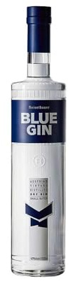 Reisetbauer Matured Blue Gin Barrel Aged Limited Edition 51% Vol. 0,7l
