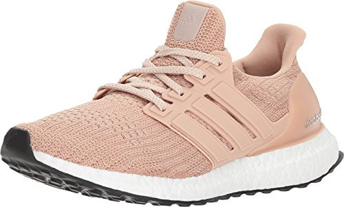 adidas Damen Ultraboost Laufschuh, Pink (Eschenperle/Eschenperle/Eschenperle), 42.5 EU