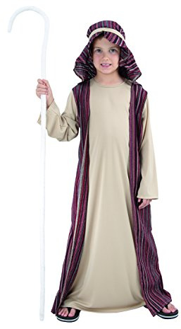 Ciao San Giuseppe costume travestimento bambino (7-9 anni)