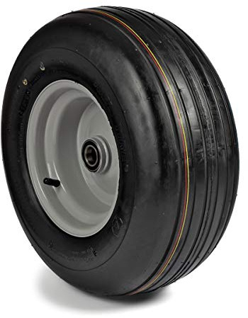 Komplettrad 16x6.50-8, 6PR, TT, Deli S317 - Rille, Nabe: 25x75mm