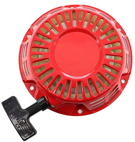 MCHNIC Seilzugstarter Starter für Denqbar DQ-0139, DQ 200, DQ 0217 Rüttelplatte