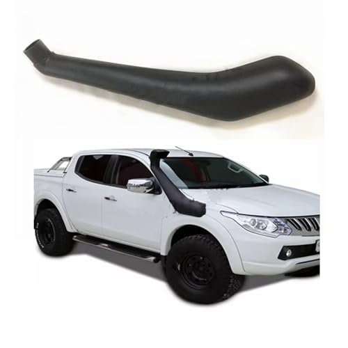 Auto Ansaugrohr 4wd Off Road 4x4 Schnorchel Für MQ Für Triton L200 2015 2016 2017 2018 2.4L Benzin Air Ram System Schnorchel Autozubehör Auto Lufteinlass Ansaugschlauch