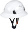 Lpitoy Full Brim Hard Hat Safety Helmets Construction Hardhats Lightweight Breathable Hard Hats for Men Work Head Protection Supplies