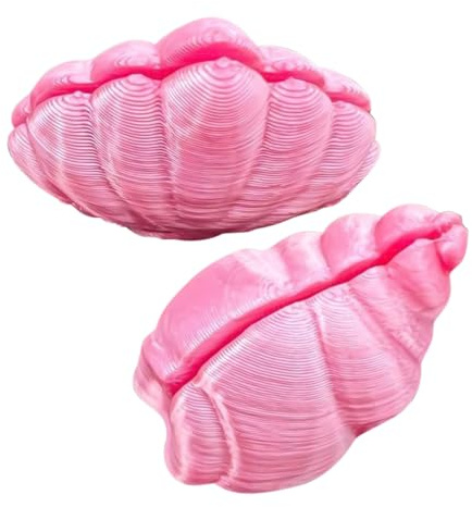 Portatarjetas de caracola – Soporte para tarjetas de mesa, carcasa blanca, soporte para fotos de mesa, exquisito y elegante soporte para letreros de mesa para cena, cumpleaños, fiesta de granja