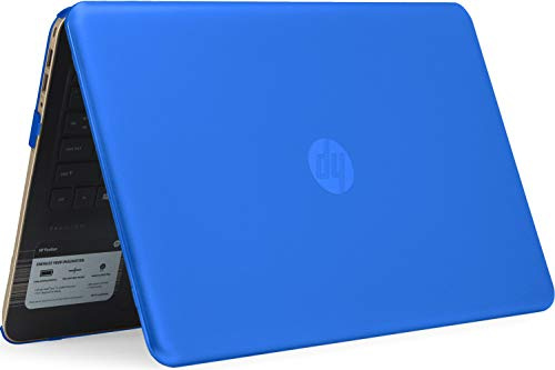 mCover Hard Shell Case for 15.6 HP Pavilion 15-CSxxxx / 15-CWxxxx series Notebook PC (**Not for Any other HP 15 laptop**) (Blue)