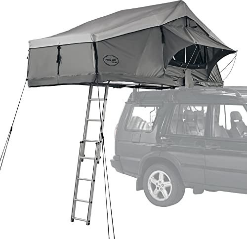 Prime Tech Autodachzelt Extended XL grau - Diverse Modelle