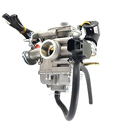 4-TAKT VERGASER 50ccm E4 EURO 4 für BAOTIAN SARO AGM GMX BENZHOU YIYING YY50T FLEX TECH KYMCO JINAN QINGQI REX RS FOSTI ZNEN CHINA ROLLER GY6