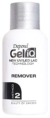 Beter - Glanz-Entferner für Final Shine Gel iQ High Shine Cleanser Step 5, Schritt 5 Kit Nagellack, semi-permanent, UV-Gel, LED, hohe Haltbarkeit und Glanz, makellose Maniküre für 2 Wochen