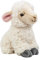 Teddys Rothenburg Kuscheltier Schaf 18 cm sitzend Plüschschaf