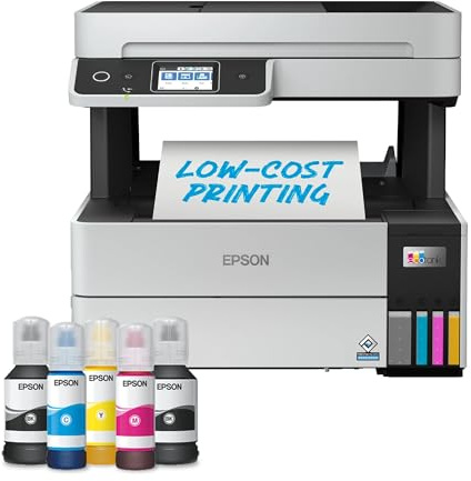 Epson EcoTank Pro ET-5185 (4in1)