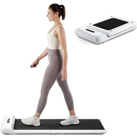 WalkingPad C2(S1) - Cinta de Correr Plegable para Debajo del Escritorio, 6 km/h, para Oficina en Casa con Control Remoto y Aplicación