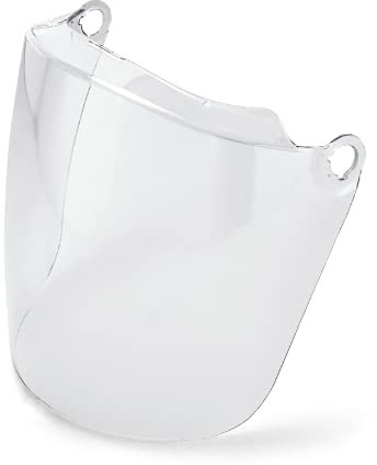 Ersatzscheiben für Visiere Uvex Pheos - Mit Supravision Excellence Beschichtung Transparent