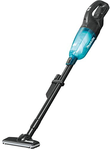 Aspirateur 18V Li-Ion 82 mbar BL (Produit seul) - MAKITA DCL281FZB