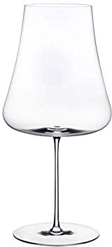 STEM ZERO VOLCANO-PACK 2 COPAS VINO TINTO CL 100 SOPLADO MANUAL 32019 marca PASABAHCE