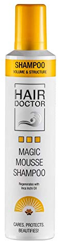 HAIR DOCTOR Magic Mousse Shampoo 300ml.