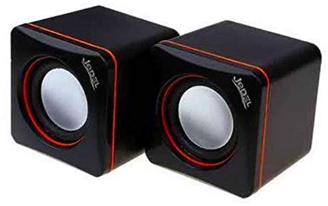 Jedel USB Powered Mini Multimedia Speakers 3W [CK4]