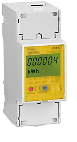 Legrand Compteur d'énergie Conto D2 Mid 1F 63A 230V Imp CE2DMID12